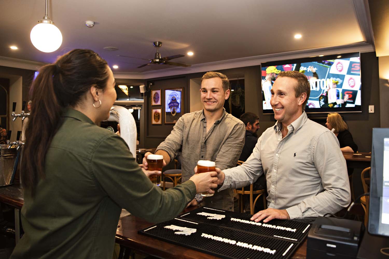 Oriental Hotel Mudgee Kitchen Hours