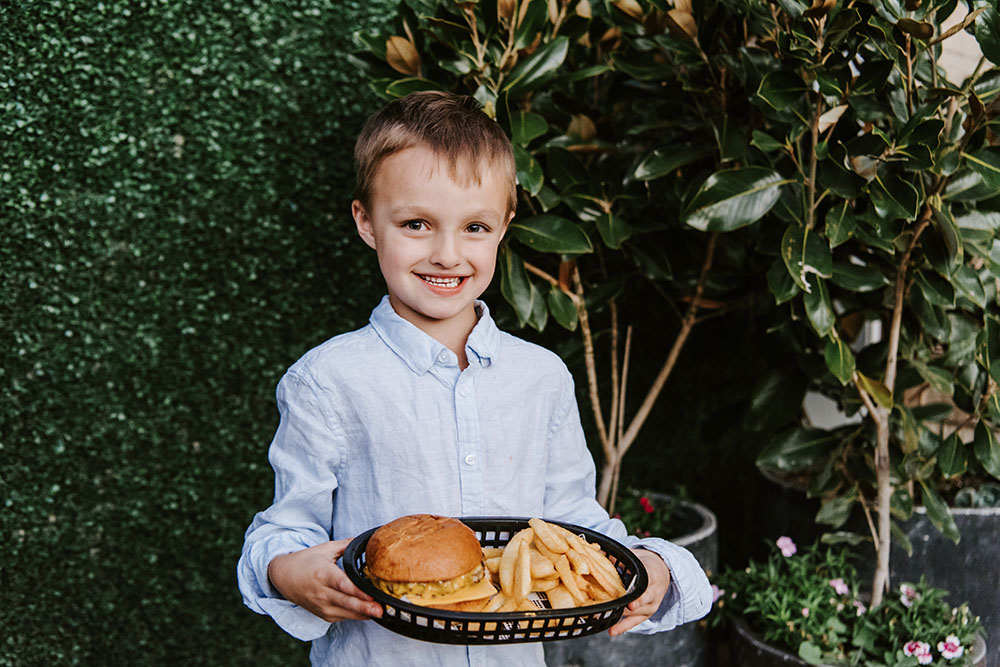 best kids food in mudgee