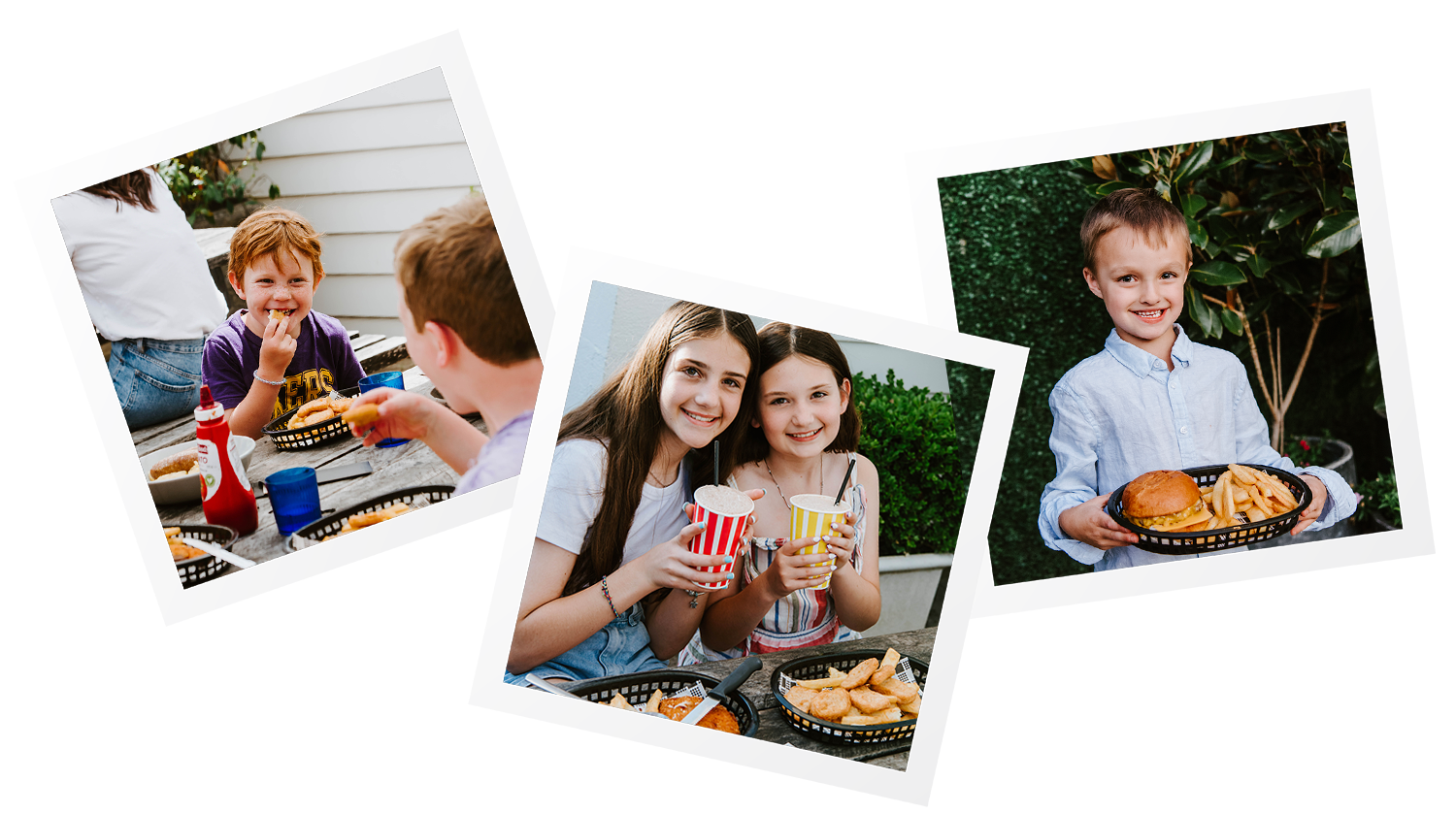 kids food mudgee pub